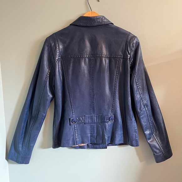 Danier Leather Jacket - Picture 2 of 7